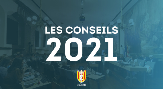 Les conseils : 2021