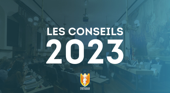 Les conseils : 2023