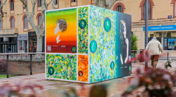 MA POP FAVOR COLLECTIF · Rue Louis Pasteur