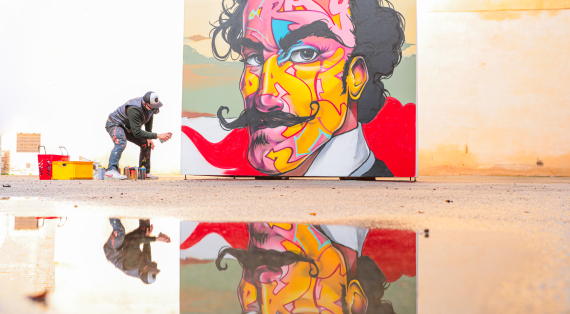 SNAKE · Rue de l'Horloge