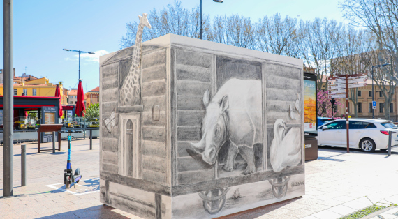 KLAIRNO · Place Gabriel Péri