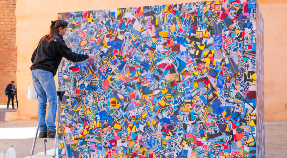 PASCALE KUTNER · Rue de l'Horloge