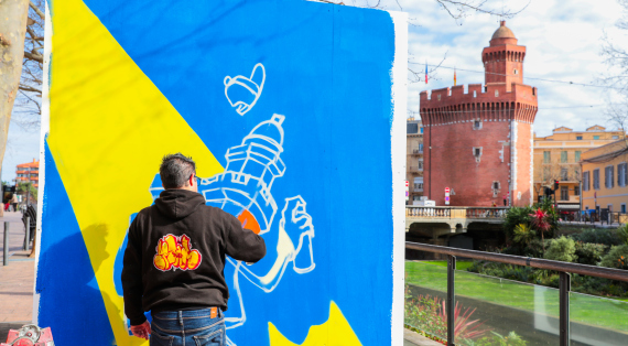 ASTUS2 · Quai Vauban