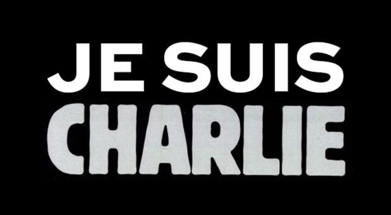 Hommage aux victimes de l'attentat contre Charlie Hebdo