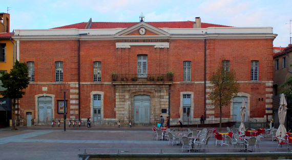 Théâtre Municipal 