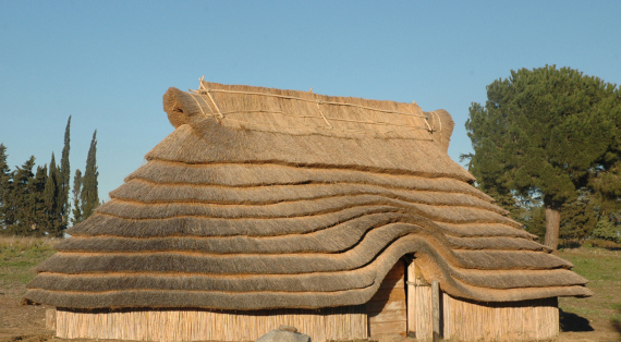 Habitation de l’âge du Fer