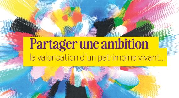 Partager une ambition · Les mécènes du festival