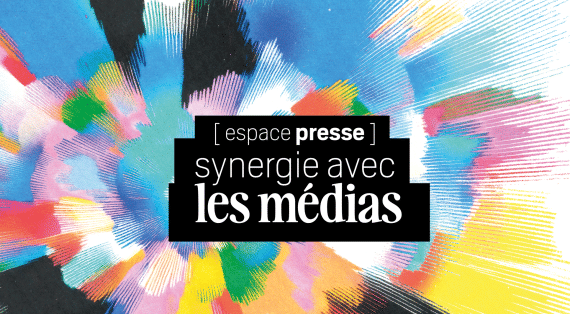 ESPACE PRESSE - Festival 2026 - du 16 mars au 4 avril