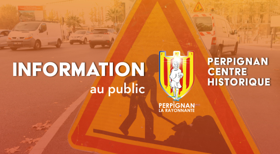 Secteur Centre : Travaux de voirie rue des Jotglars