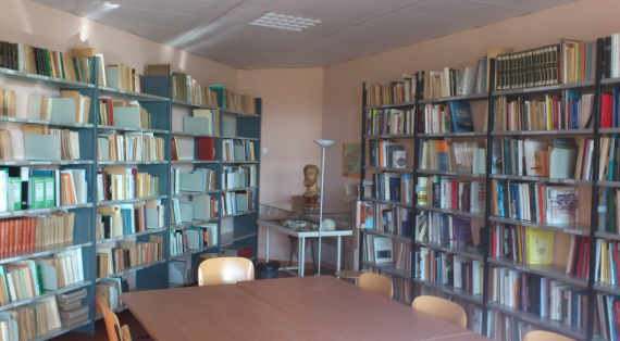 Bibliothèque Ruscino