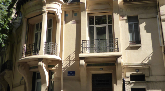 18 rue Ramon Lull