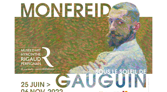Monfreid-Gauguin au Musée Rigaud : prolongation jusqu'au 31 décembre 2022