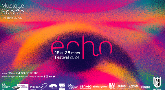 écho · festival Musique Sacrée 2024