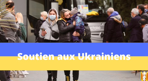 Soutien aux ukrainiens