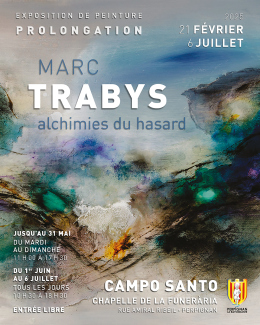 Affiche de la prolongation