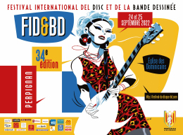 Festival International del Disc et de la Bande Dessinée