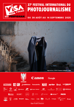 37ème  Festival International du Photojourlanisme