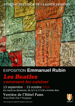 Affiche de l'exposition 