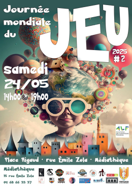 Affiche de la Manifestation