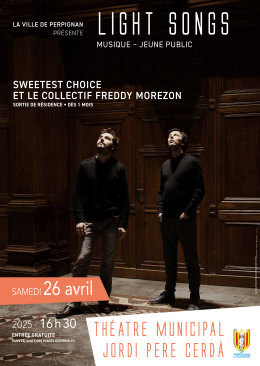 Affiche Lights Songs