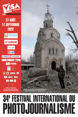 34e Festival International du Photojourlanisme