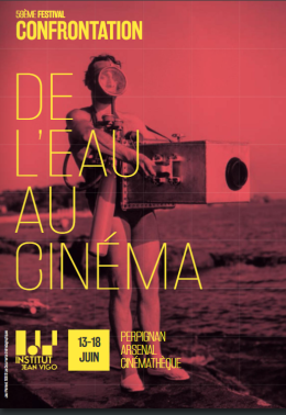 Jean Painlevé, 1935 © les Documents cinématographiques 13-18 arsenal juin cinémathèque