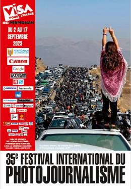 35e Festival International du Photojourlanisme