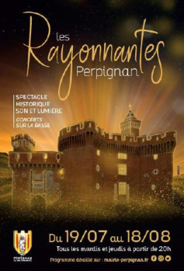 Les Rayonnantes Perpignan
