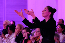 Photographie Gospel©M.Aguilar