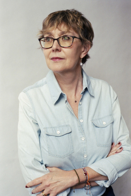 Photographie de Madame Gaëlle Josse