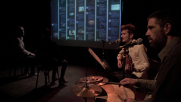 Représentation "J'ai compris tous les mots" du Collectif Hortence 