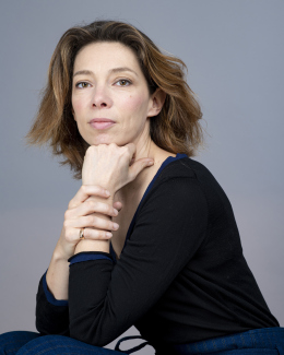 Photographie de Madame Léonor de Récondo