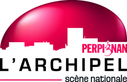 Logo Théâtre de l'Archipel