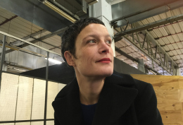 Photographie de Madame Florence Jou