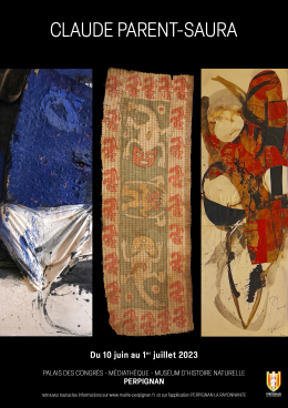 Expositions de Claude Parent-Saura
