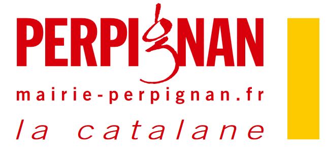 Logo de la Ville de Perpignan